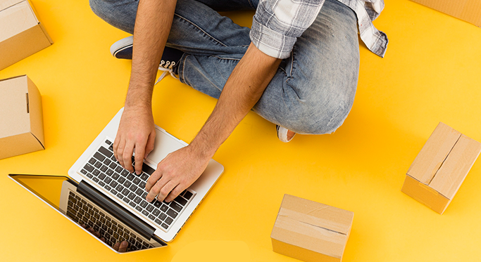 Интернет-магазин в Екатеринбурге